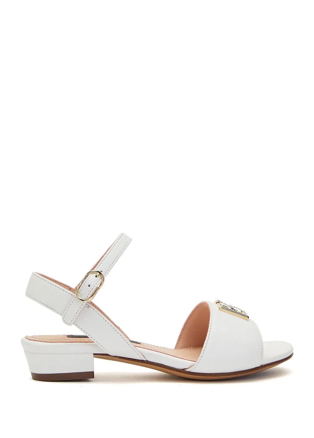 Сандалии детские Dolce&Gabbana, white
