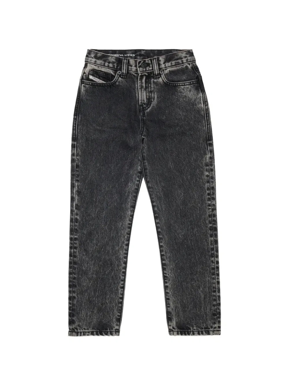 Джинсы D-Viker-J Diesel Kids, черный