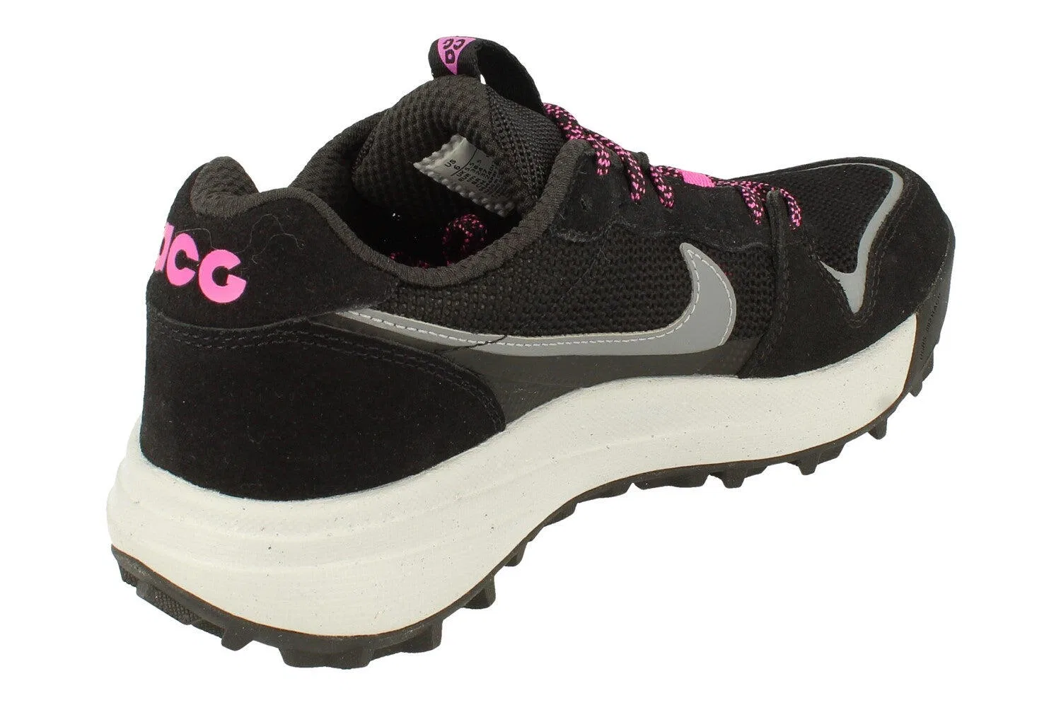 Детские кроссовки Nike ACG Lowcate, Schwarz — фото 3