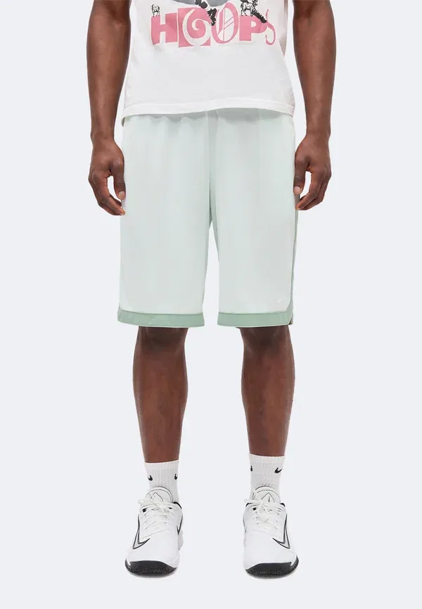 Шорты баскетбольные Dna acd short Nike Performance, Barely Green, Steam, White, белый/зеленый