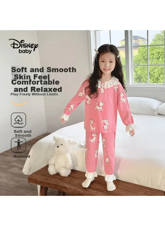 Комплект одежды для дома с длинным рукавом Disney Baby, розовый