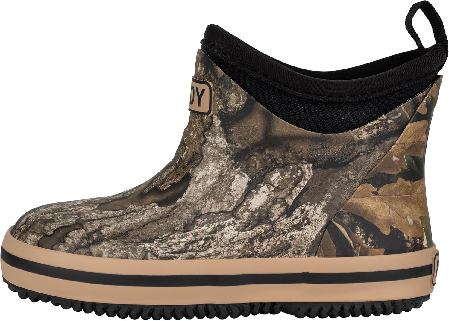 

Резиновые сапоги Buoy для малышей, для девочек и мальчиков, камуфляж Buoy Boots, Realtree Apx Camo