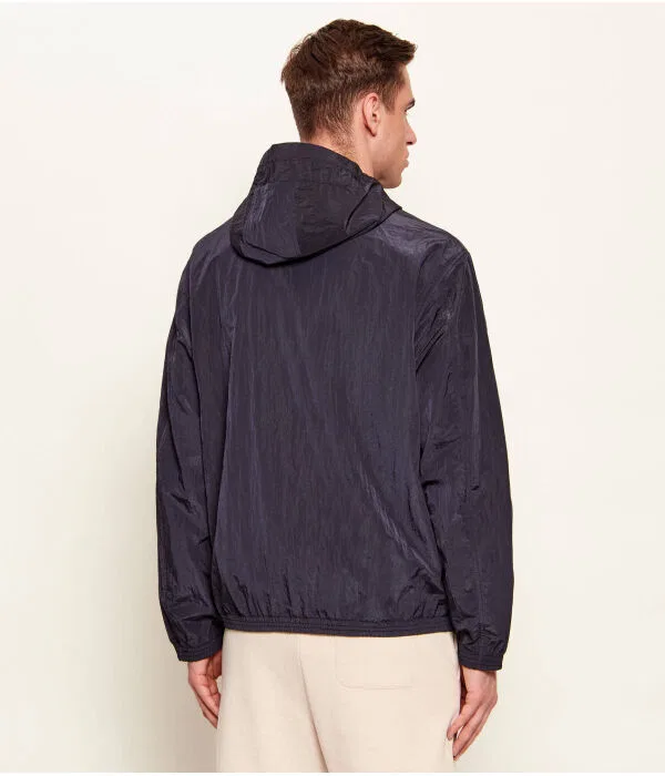 Мужская куртка Emporio Armani, Blu Marino — фото 3