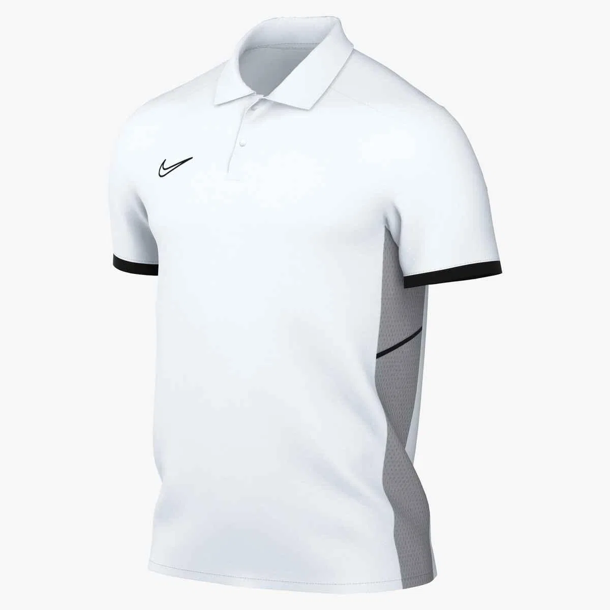 Мужское поло с технологией Dri-FIT Nike Academy 25 Polo, Weiß