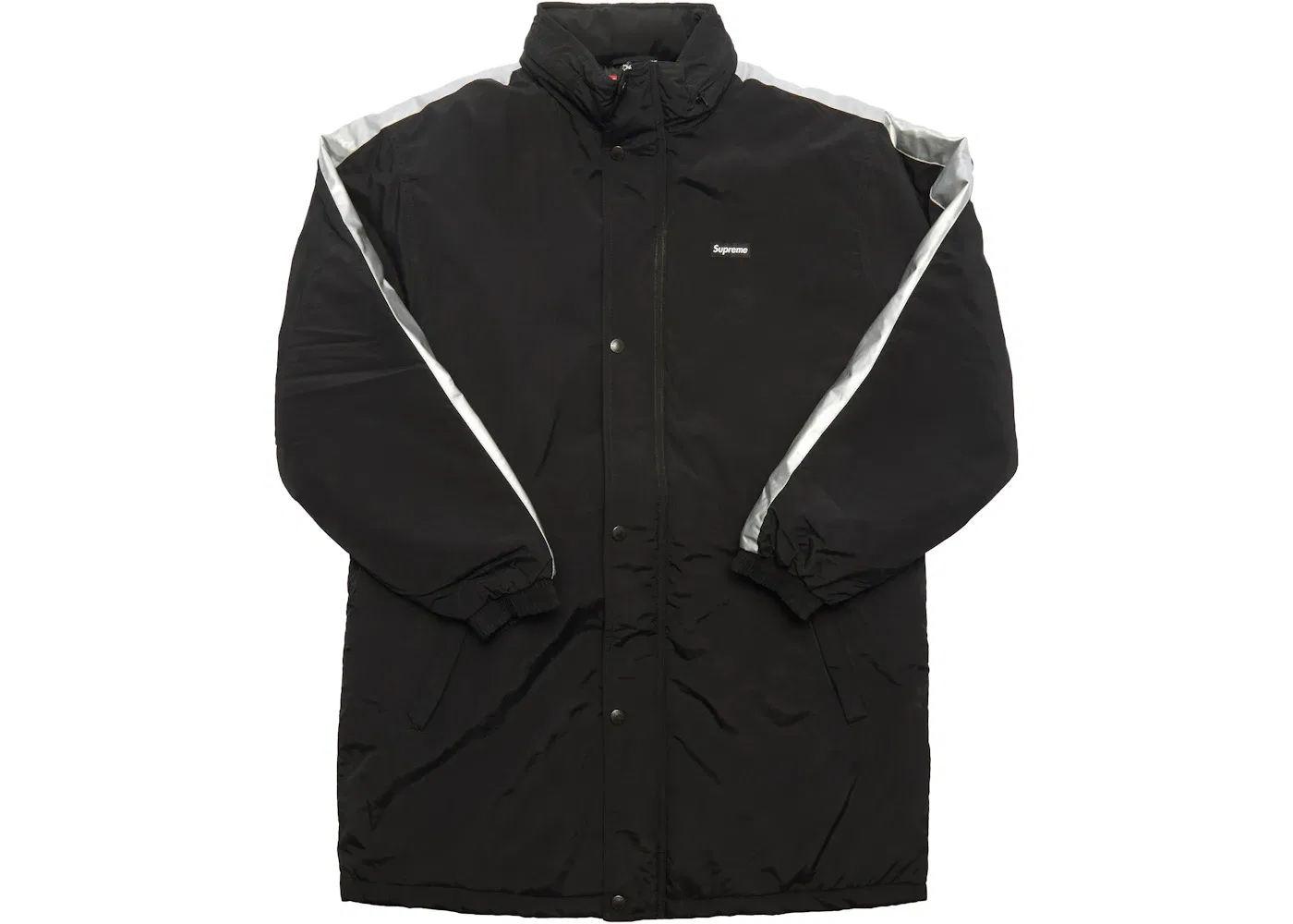 Мужская куртка-парка Supreme Parka, Black