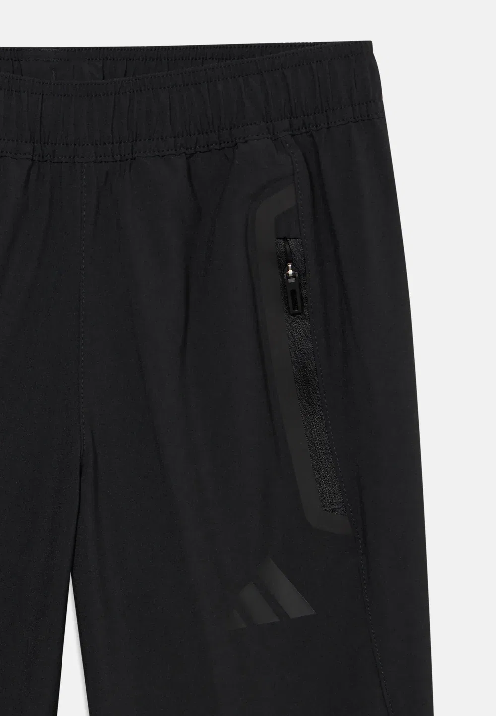 Унисекс брюки для активного отдыха Tiro Travel Adidas Performance, Black — фото 4