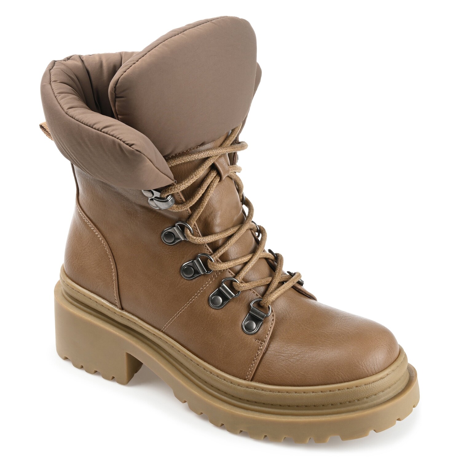 Женские ботинки Tru Comfort из пены Journee Collection Irrah, цвет Taupe