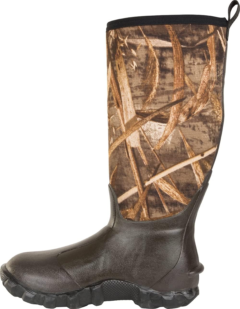 Мужские резиновые сапоги Drake Waterfowl Knee High Mudder 2.0, 9 Realtree Max-5 — фото 2