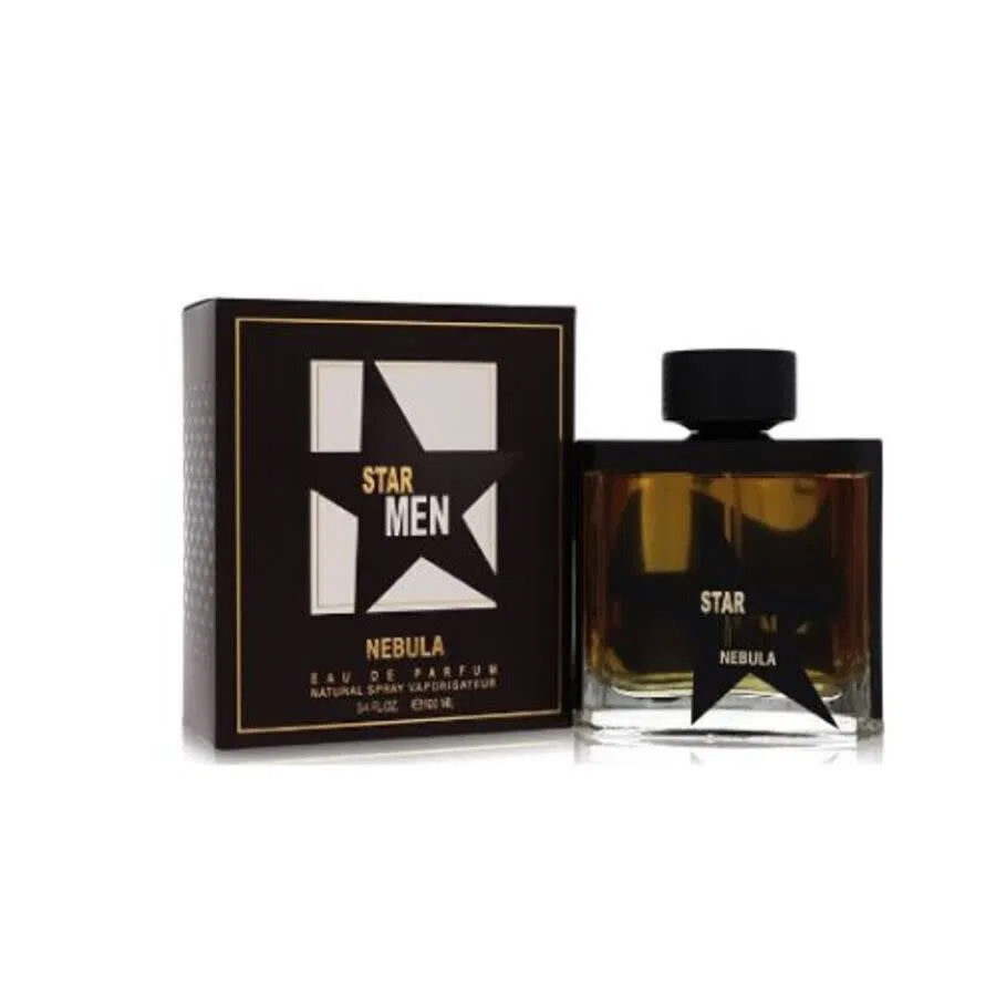 Парфюмерная вода Fragrance World Star Men Nebula, 100 мл
