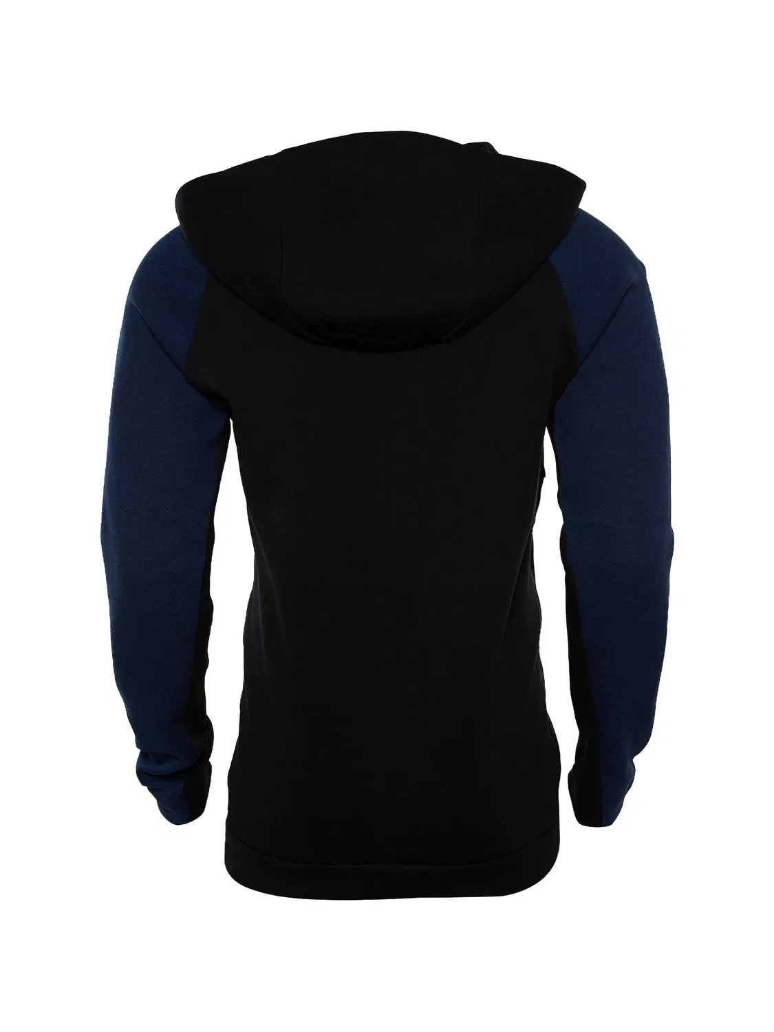 Худи Tech Fleece с воротником на молнии Nike, черный — фото 2