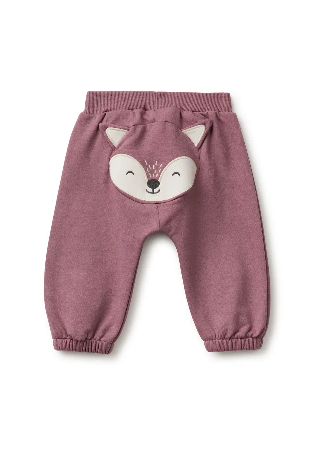 Унисекс - брюки United Colors Of Benetton, Berry