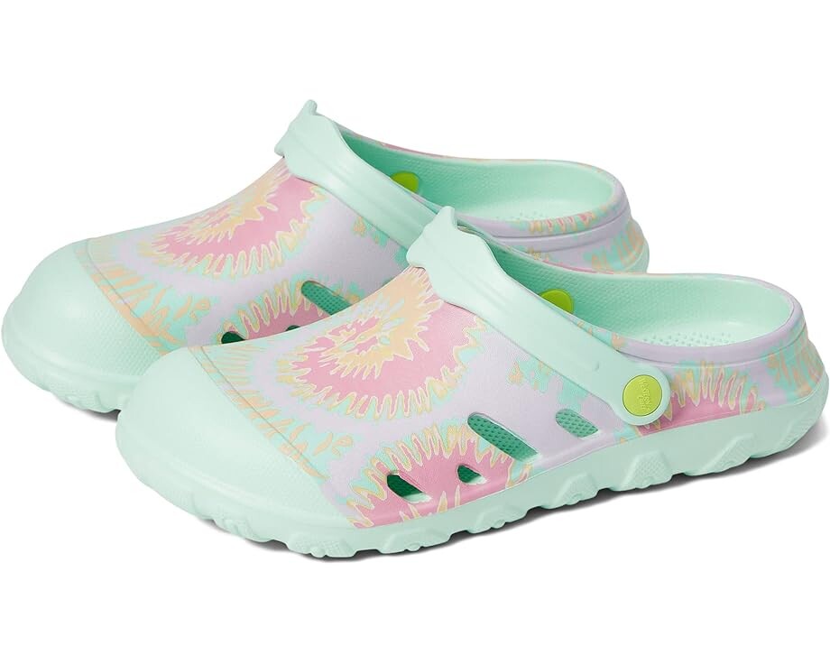 

Сабо Western Chief Easies EVA Clog, цвет Tie-Dye