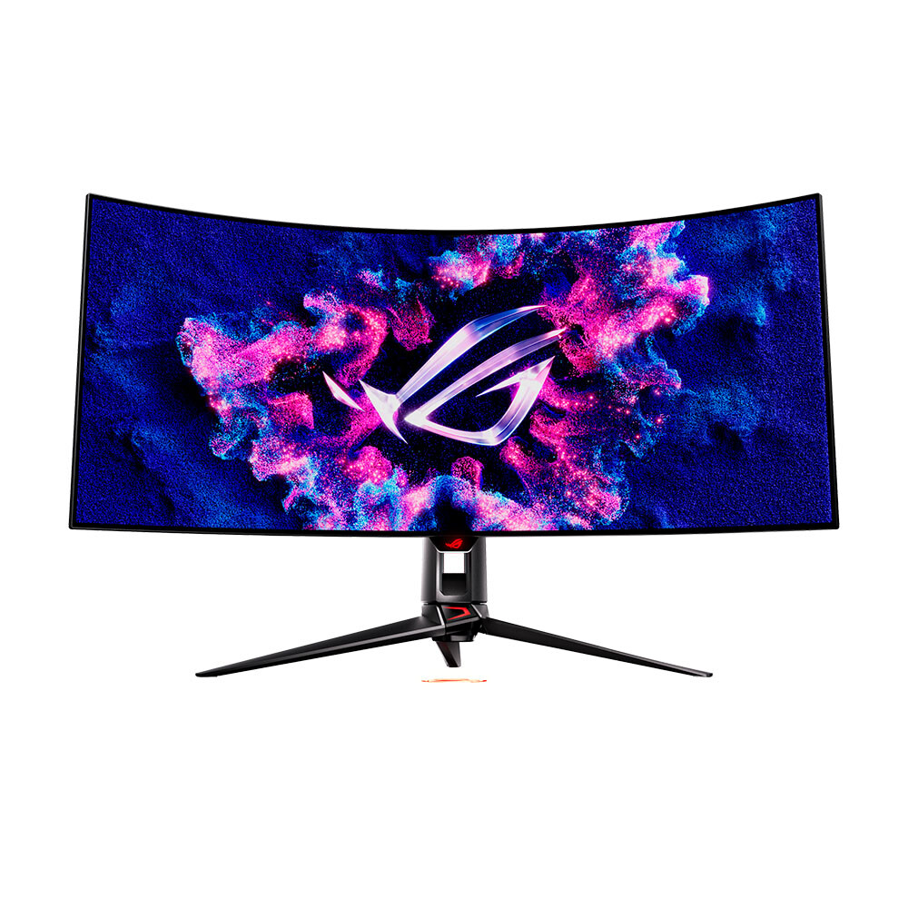 

Изогнутый игровой монитор Asus ROG Swift OLED PG39WCDM, 39", 3440×1440, 240 Гц, WOLED, черный