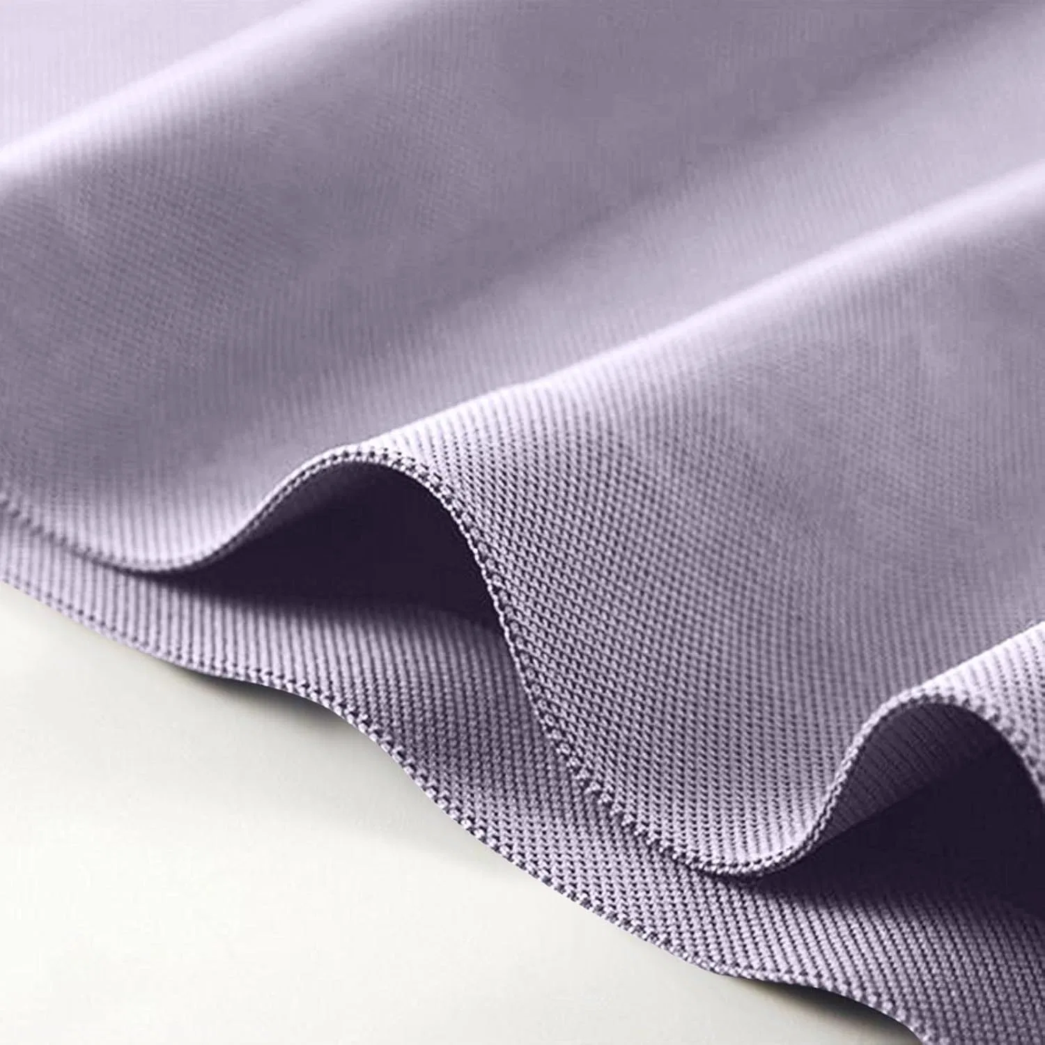 Мужская быстросохнущая polo-рубашка с воротником, Purple — фото 4