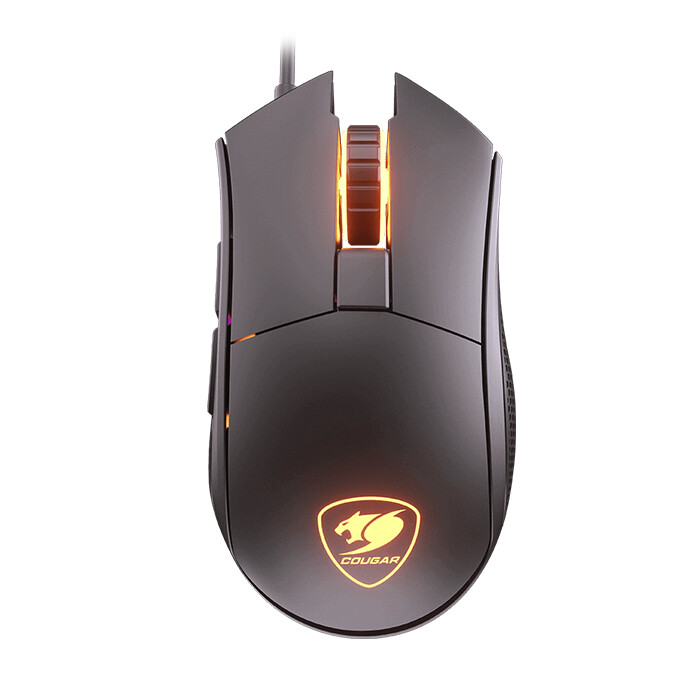 

Проводная игровая мышь Cougar Revenger ST, черный