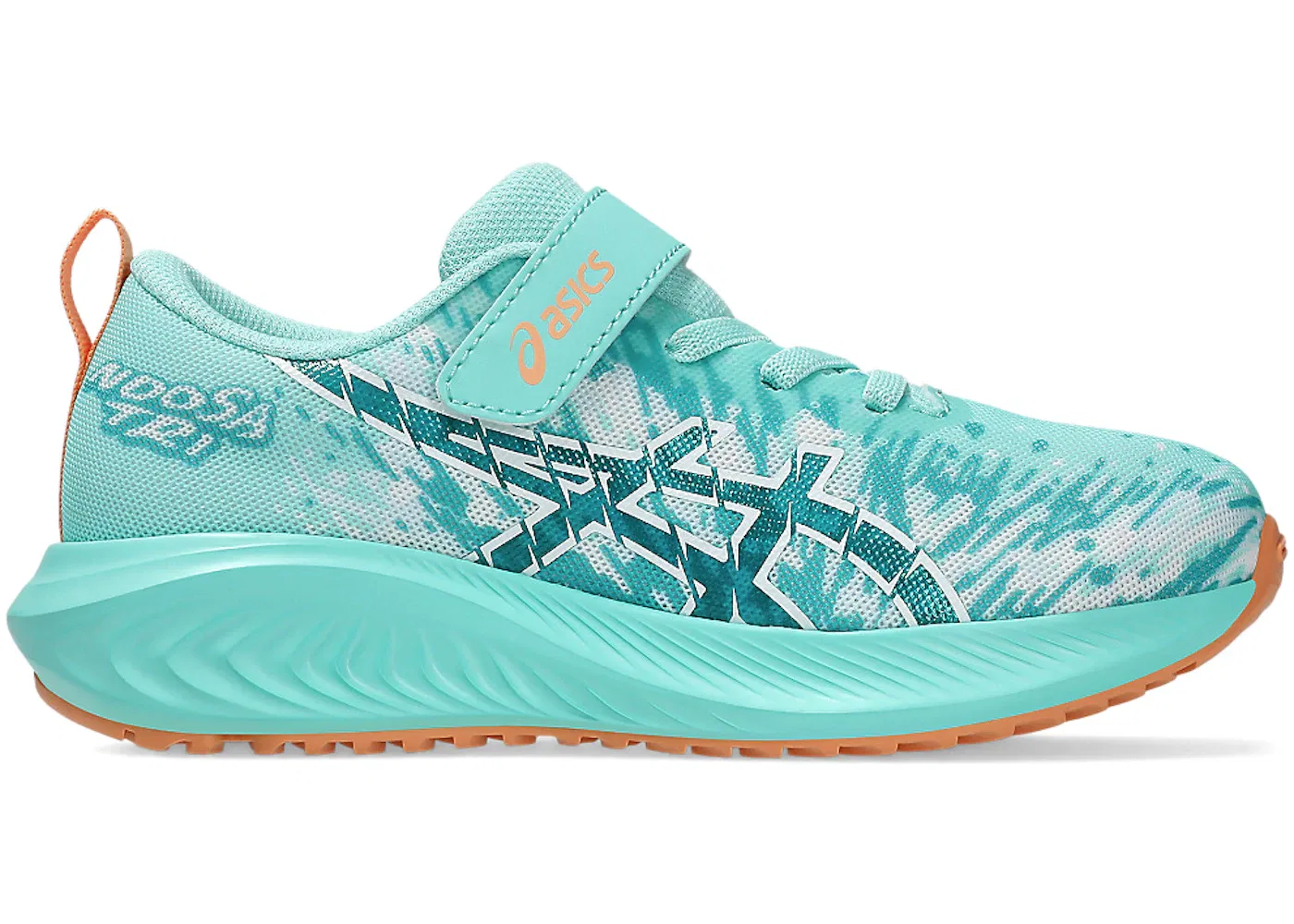 Детские кроссовки для бега ASICS Pre Noosa Tri 16, Illuminate Mint Wave Teal