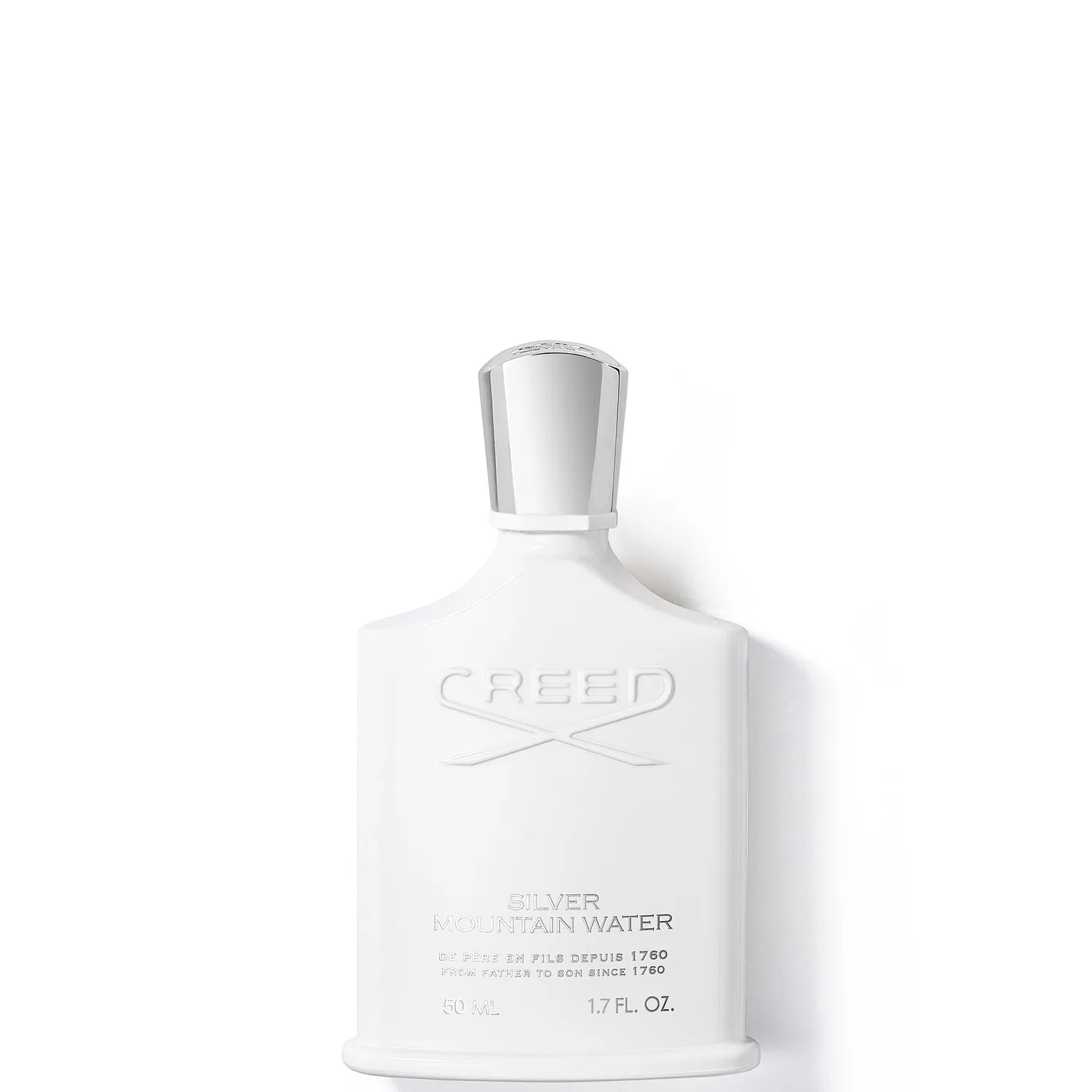 Парфюмерная вода Creed Silver Mountain Water, 50 мл