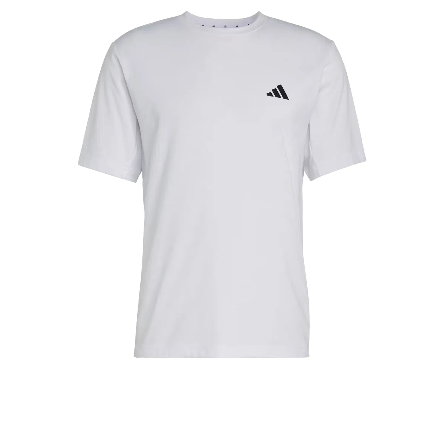 Спортивная футболка Adidas Performance Shirt WE белого цвета