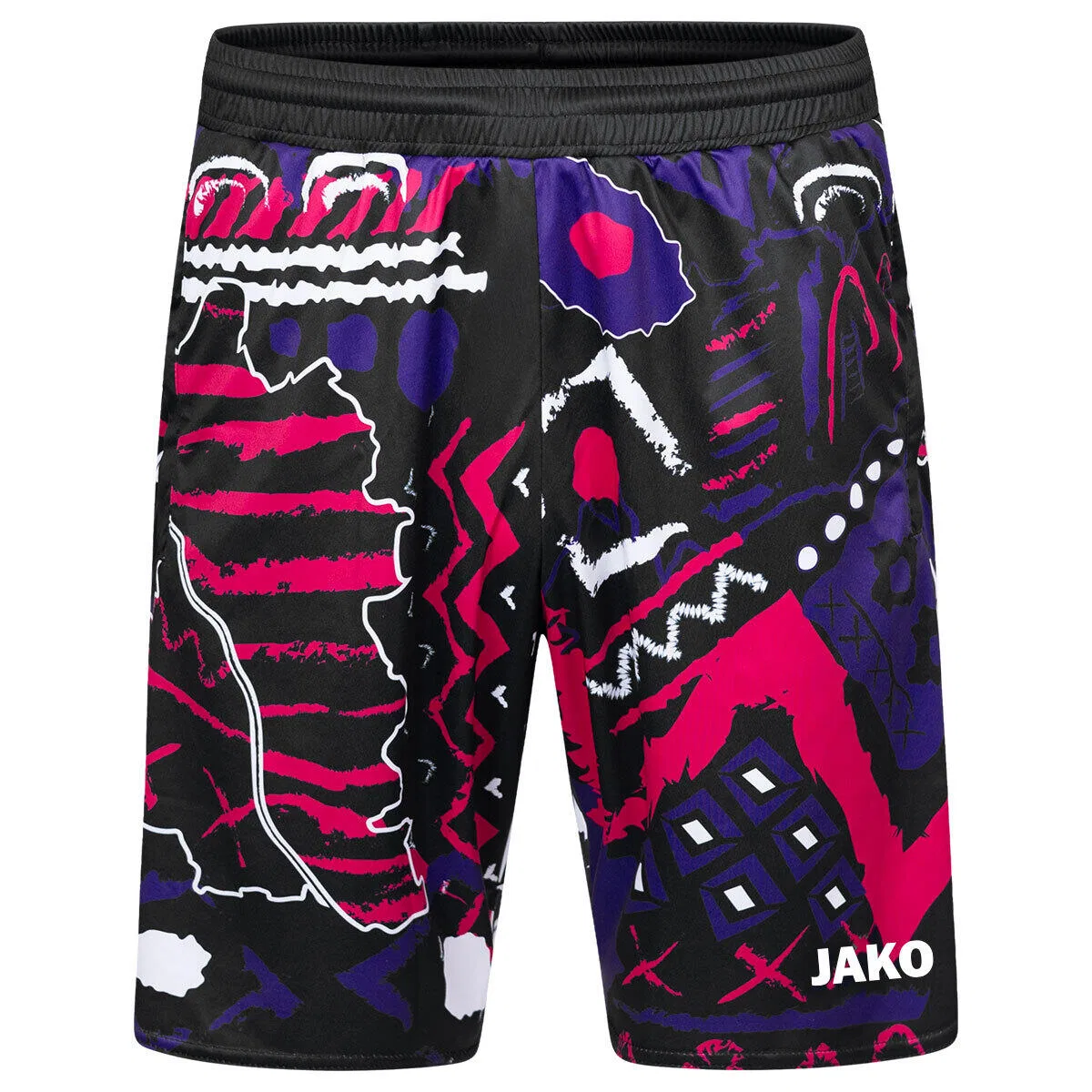 Детские спортивные шорты Malle Sporthose Manchester 2.0 Jako, Weiss