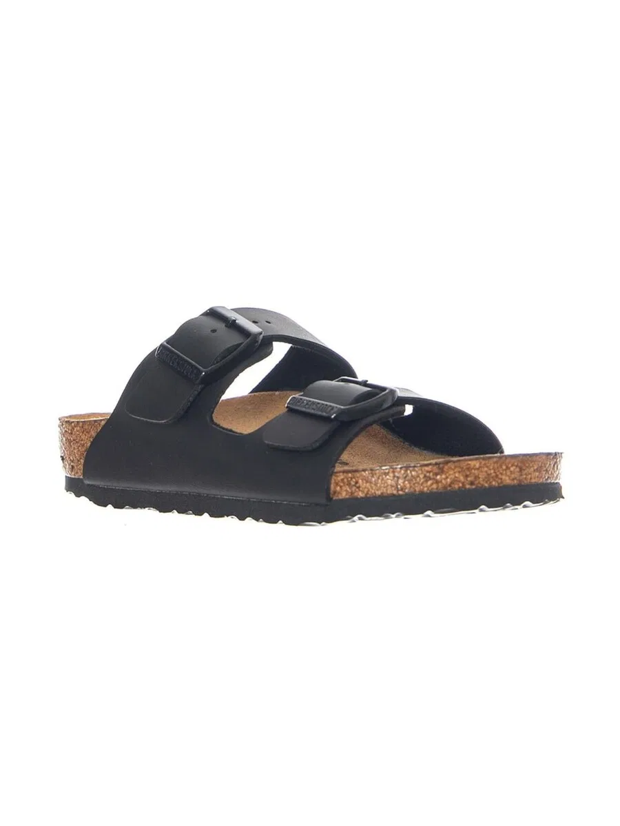 Сандалии BIRKENSTOCK черного цвета