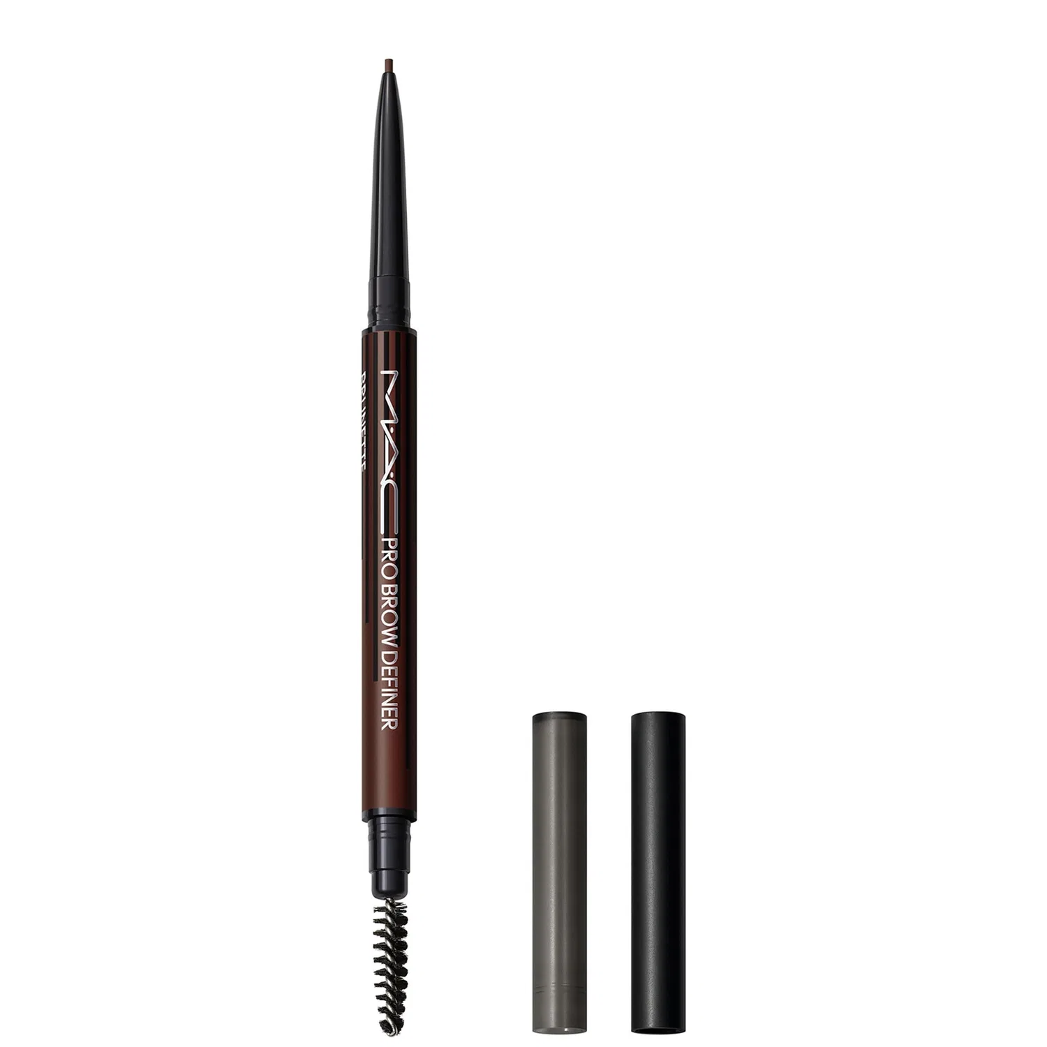 Карандаш для бровей Pro Brow Definer с ультратонким наконечником 1 мм MAC, Brunette