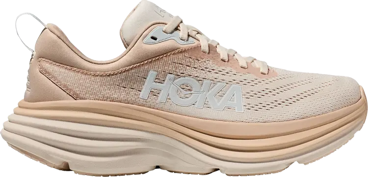 Кроссовки Wmns Bondi 8 Shifting Sand, загар