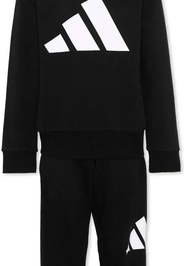 Детский спортивный костюм Adidas Originals, черный — фото 4