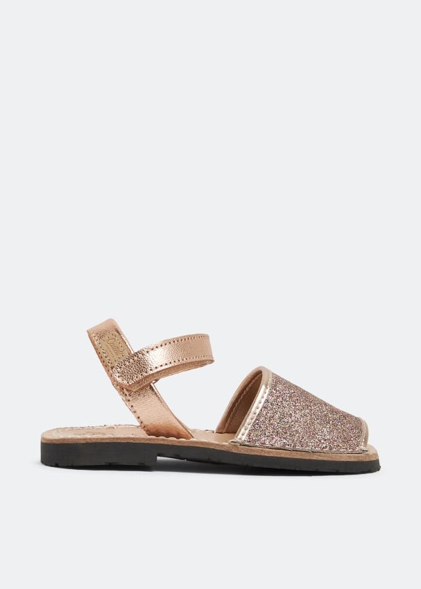 

Сандалии CASTELL Mini Madona sandals, разноцветный