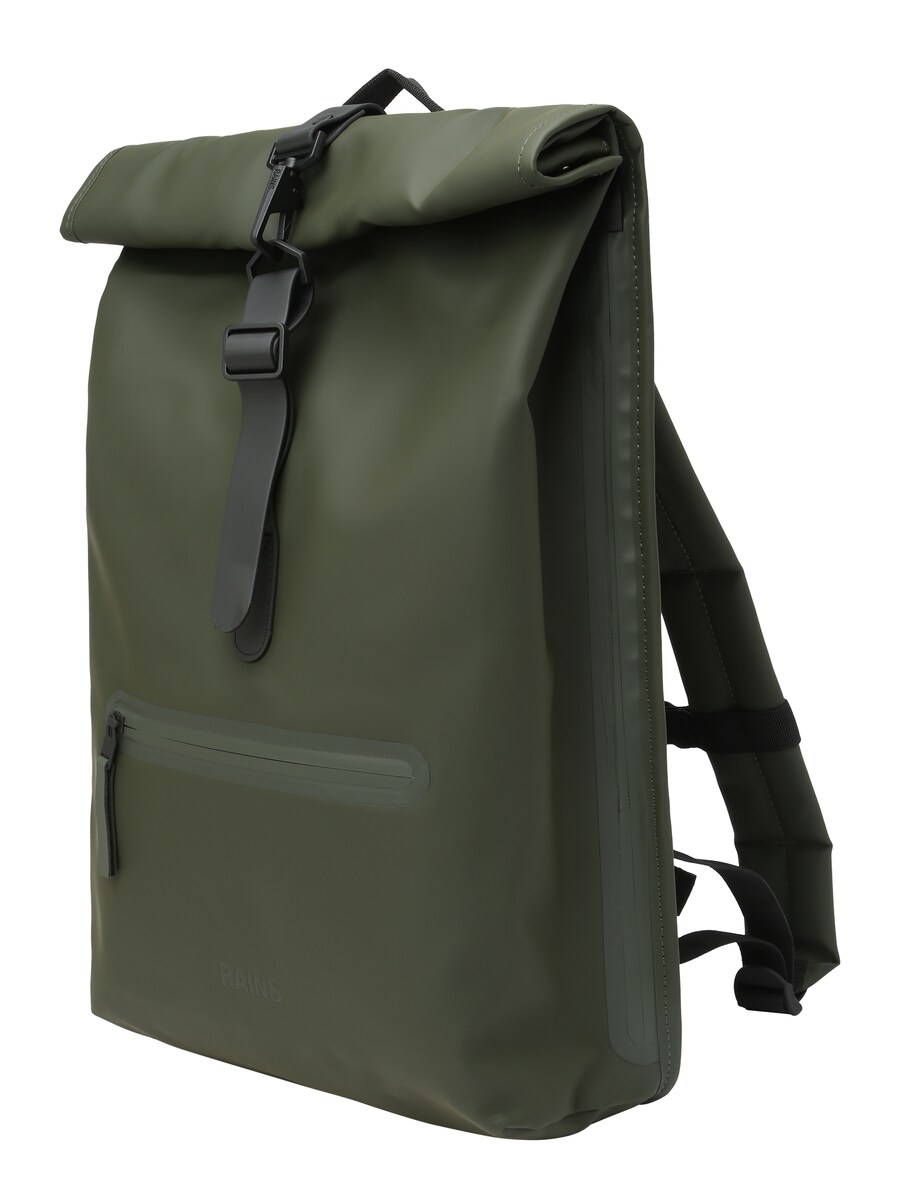 

Рюкзак RAINS Backpack, зеленый