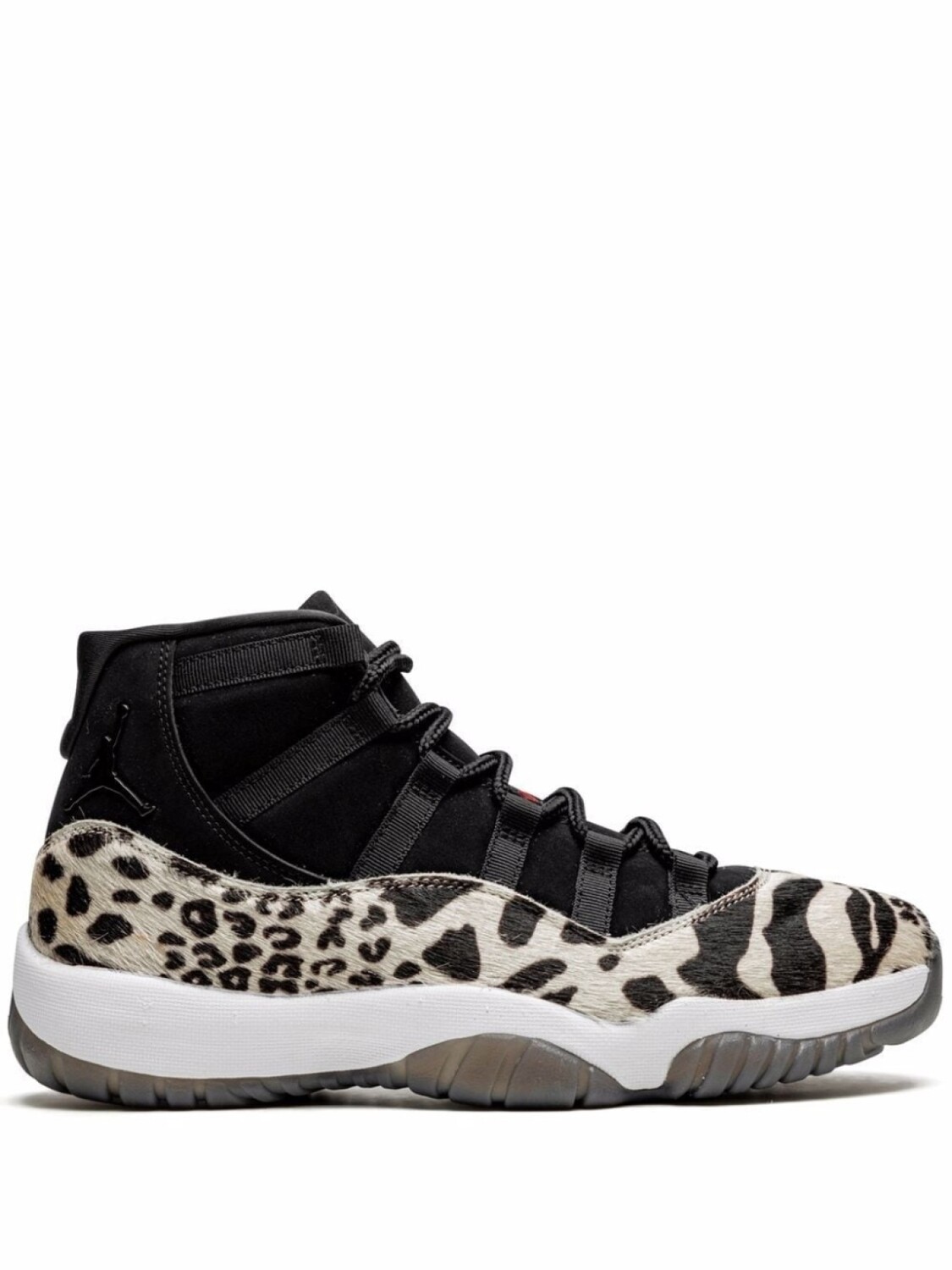 

Jordan кроссовки Air Jordan 11 Animal Instinct, черный