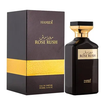 Парфюмерная вода Eau De Parfum Hamidi Rose Rush, 100 мл