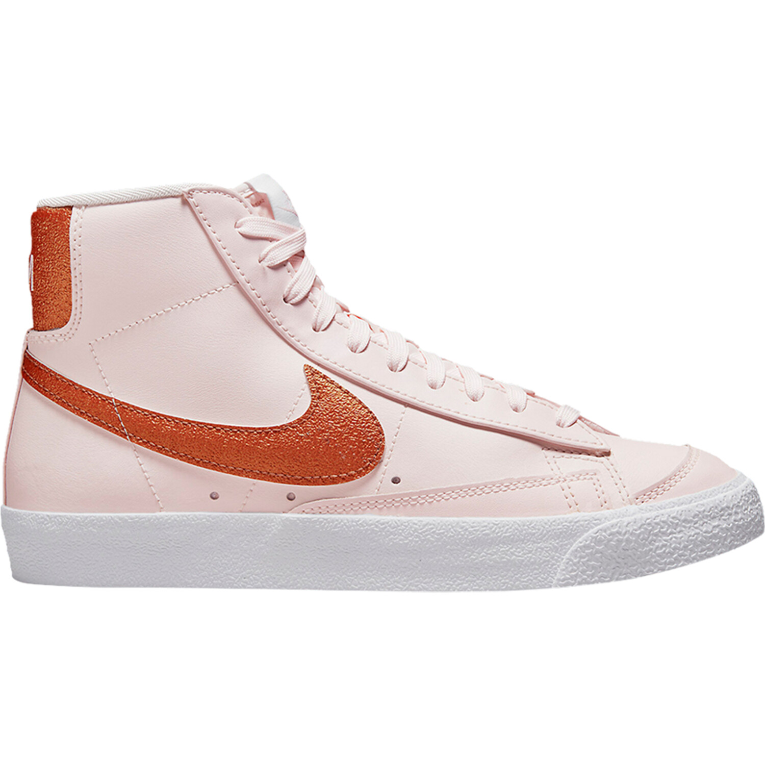 Кроссовки Nike Wmns Blazer Mid 77 Essential, розовый
