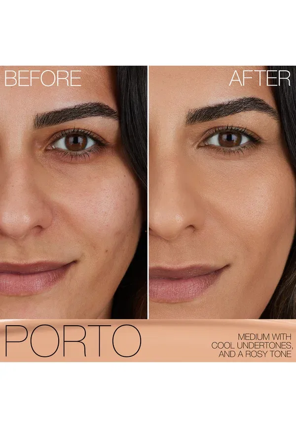 Тональный крем Light Reflecting Foundation, Medium coverage, Nars, Porto 30 мл, цвет porto — фото 2