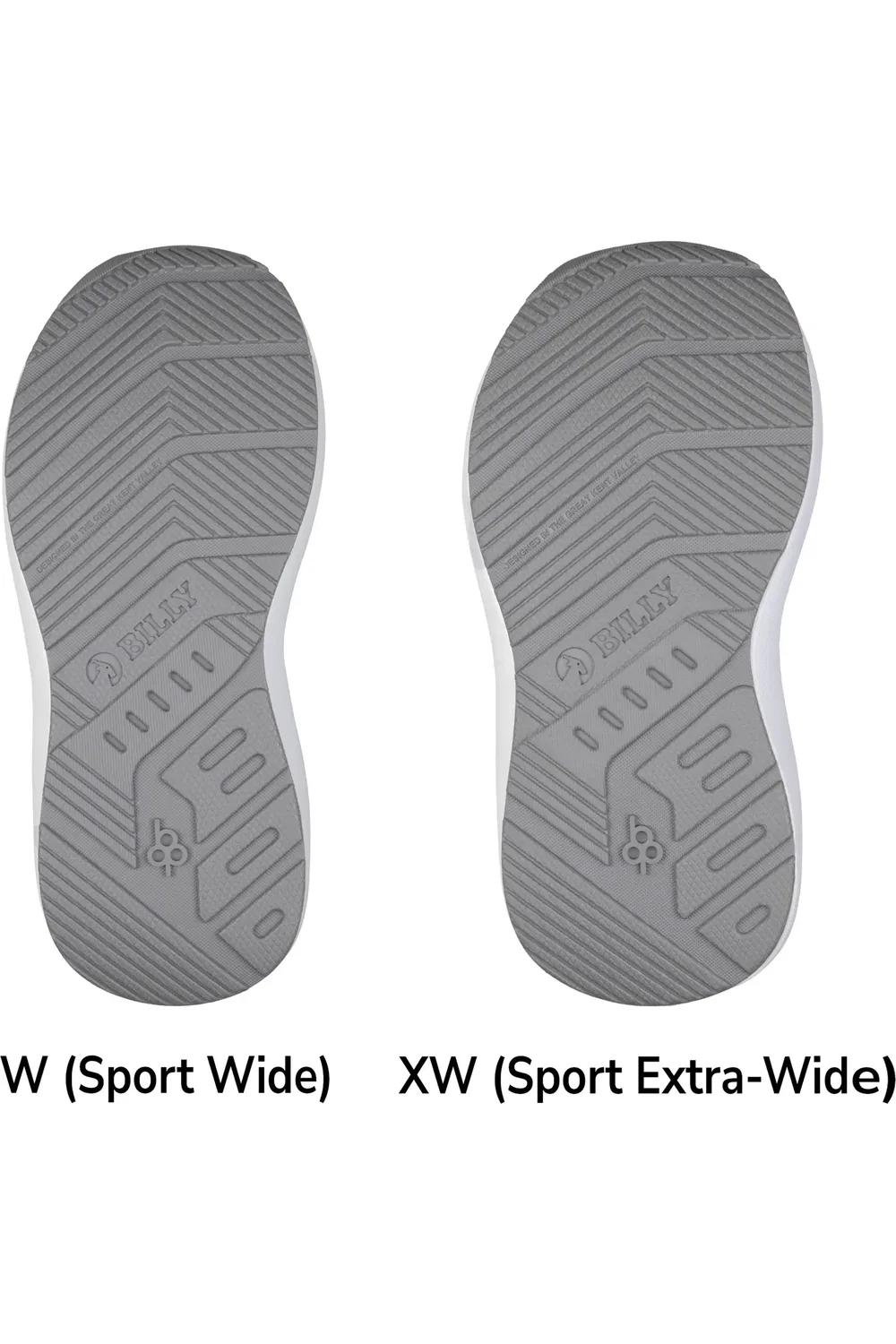 Кроссовки детские на молнии Goat Classic BILLY Footwear, Grey Jersey — фото 3