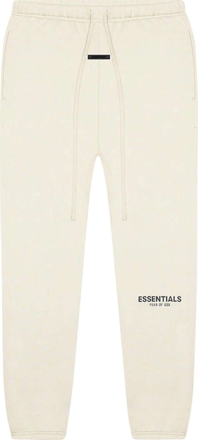 

Спортивные брюки Fear of God Essentials Sweatpants 'Cream', кремовый