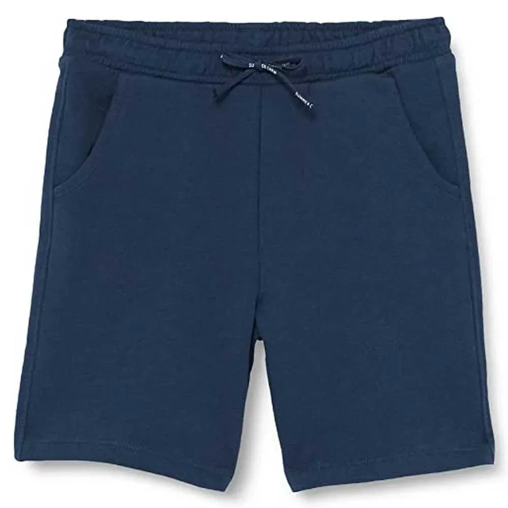 Детские шорты для мальчиков хлопковые Basic Sweat Shorts Tom tailor, Blue