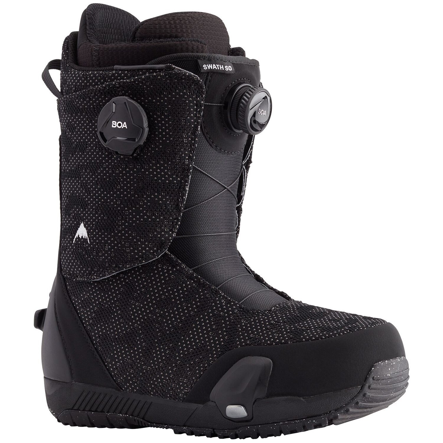 

Ботинки Burton Swath Step On 2023 для сноуборда, черный