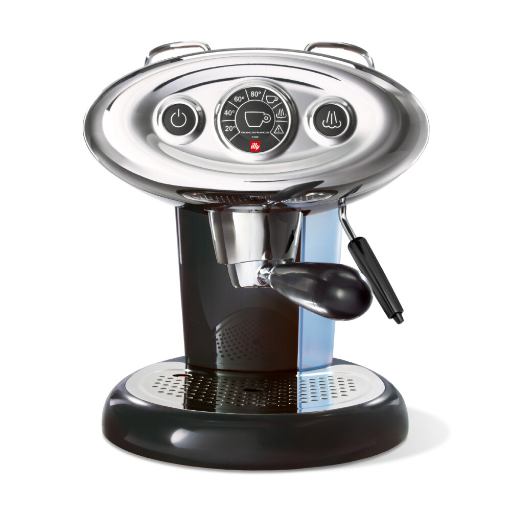 

Кофемашина illy Iperespresso X7.1, черный