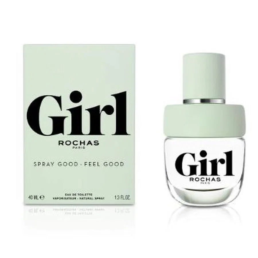 Туалетная вода Rochas Girl, 40 мл