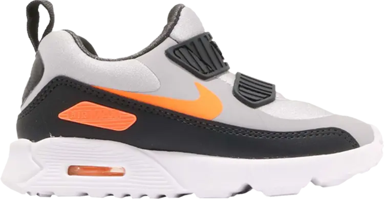 

Кроссовки Nike Air Max Tiny 90 TD 'Total Orange', серый