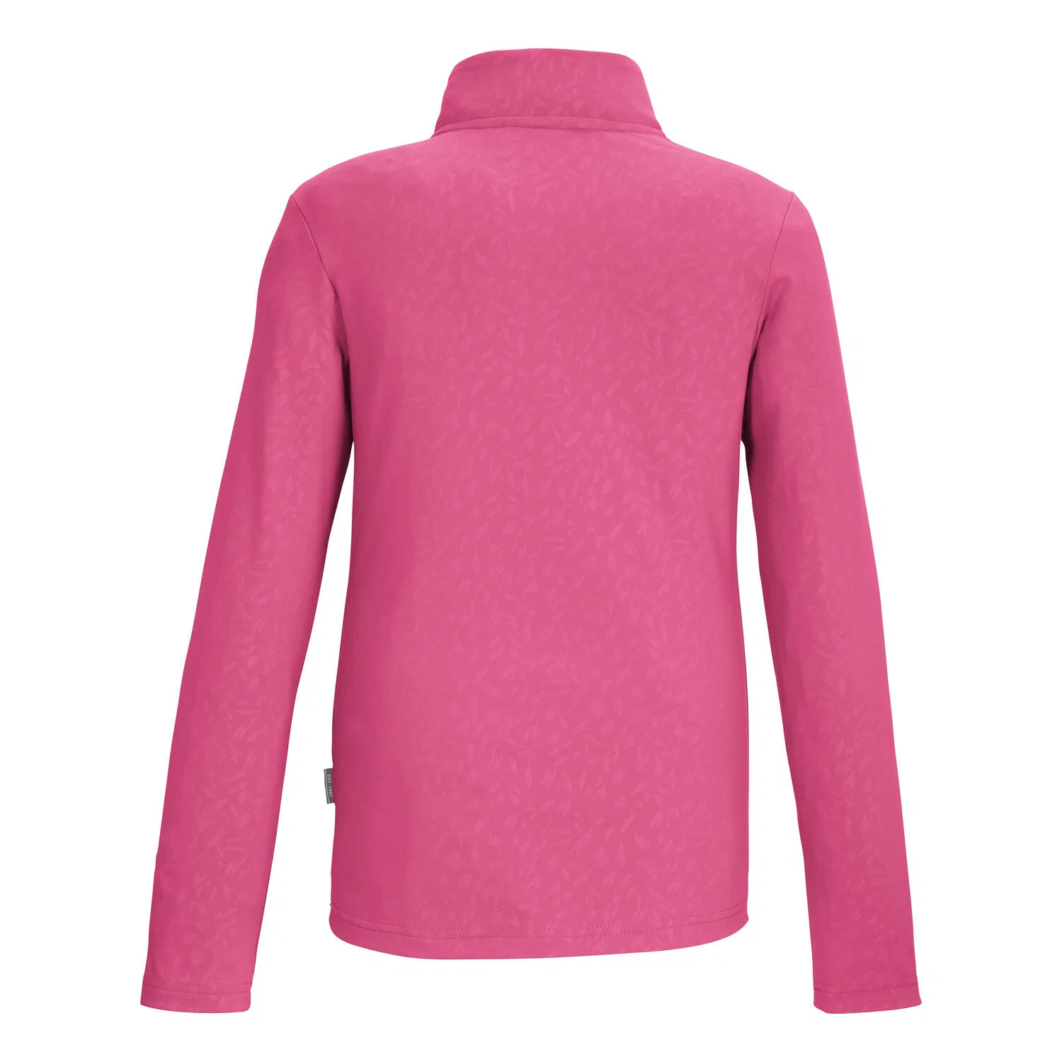 Детское лонгслив для девочек Killtec KSW 327 GRLS LS SHRT, Rosa — фото 3