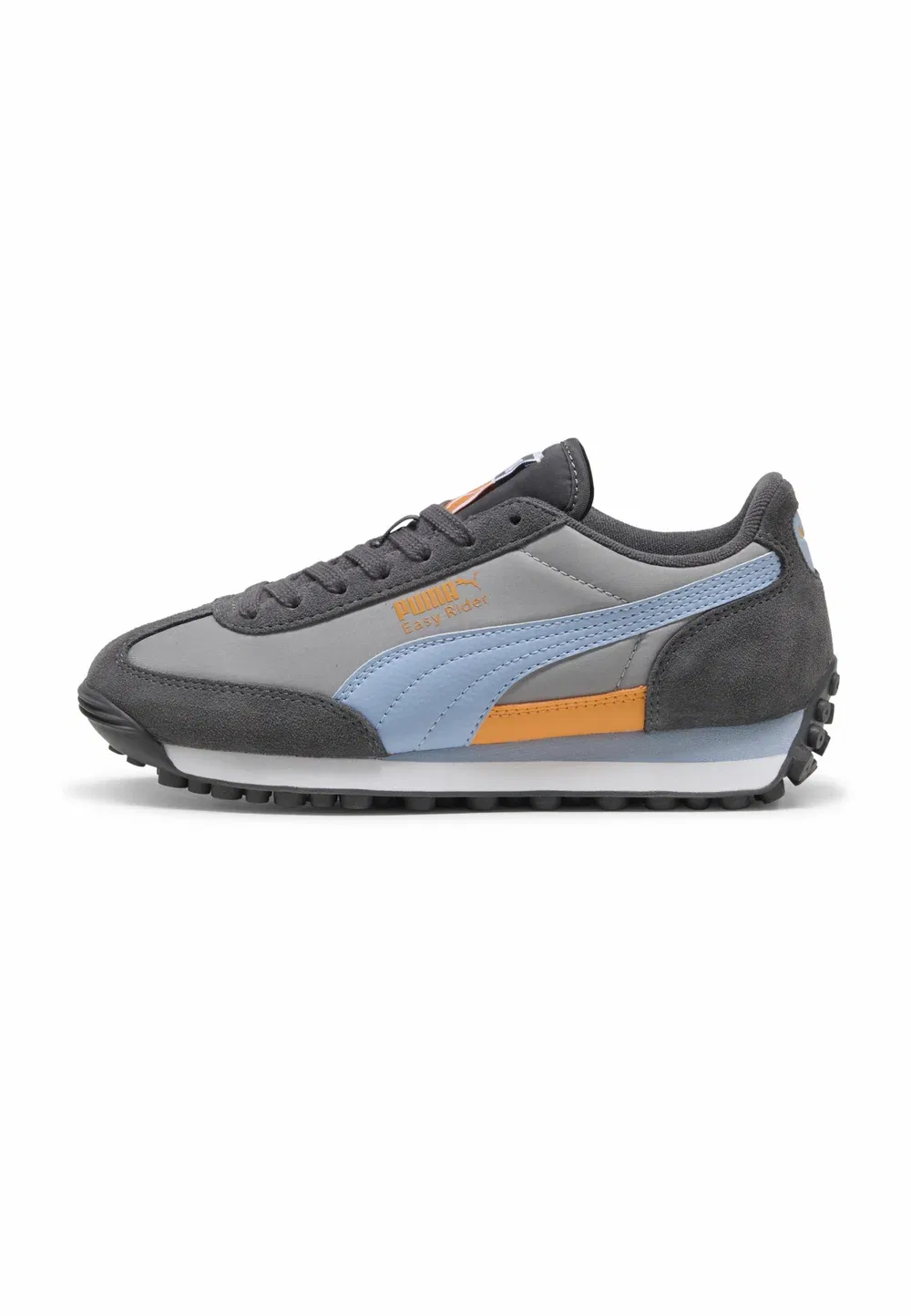 Кроссовки Easy Rider унисекс - кроссовки Puma, Gray Echo-Chambray Blue