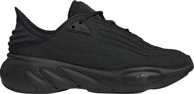 

Кроссовки Adidas Adifom SLTN 'Triple Black', черный