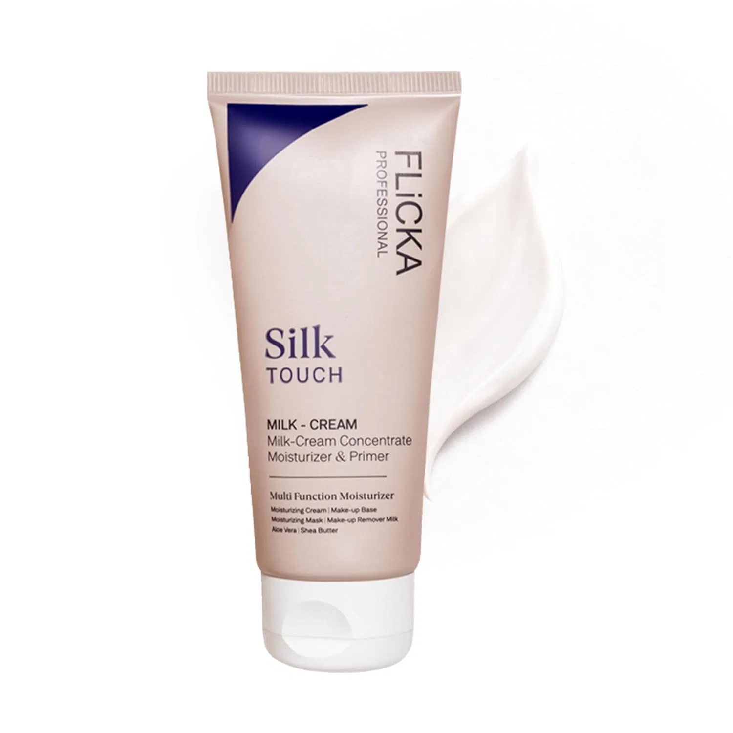 3-в-1 Увлажняющий крем и праймер FLiCKA Silk Touch, 60 г
