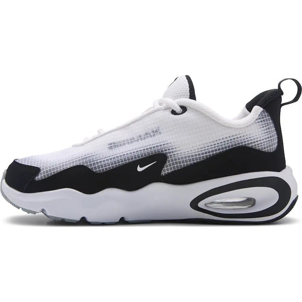 Детские кроссовки Air Max Nova Nike, White/Black — фото 3