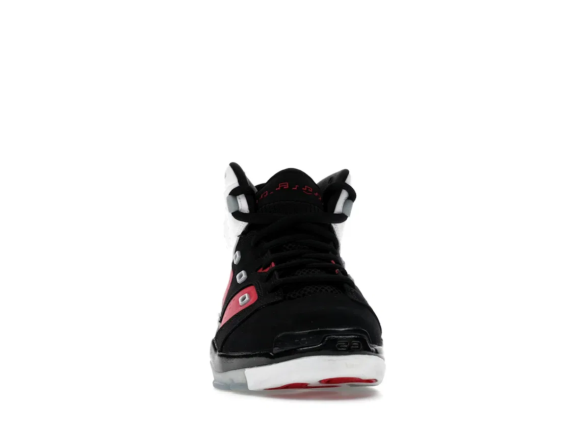 Детские кроссовки Lifestyle Jordan 6-17-23 Jordan, Black/Black/Carmine/White — фото 2