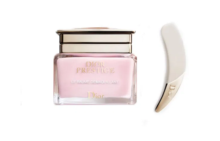 Очищающий бальзам для снятия макияжа Secret Rose Essence DIOR, 150 мл — фото 4