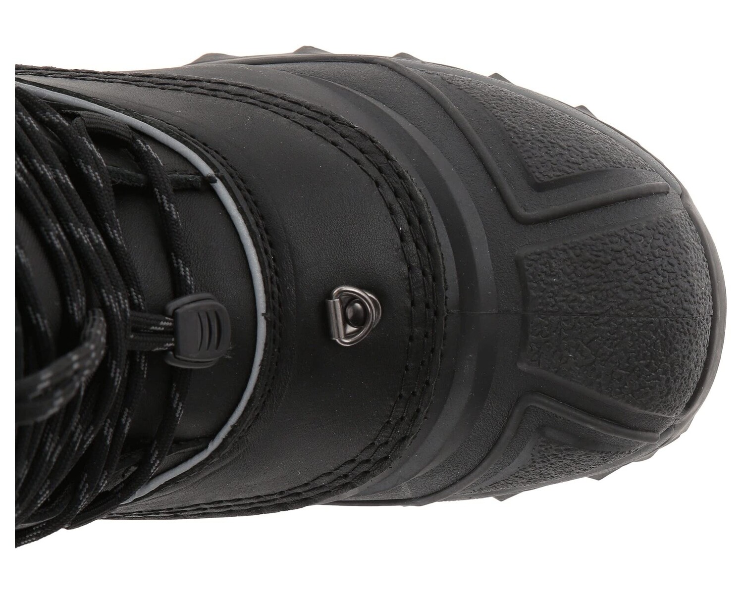 

Ботинки Snow Monster Baffin, черный