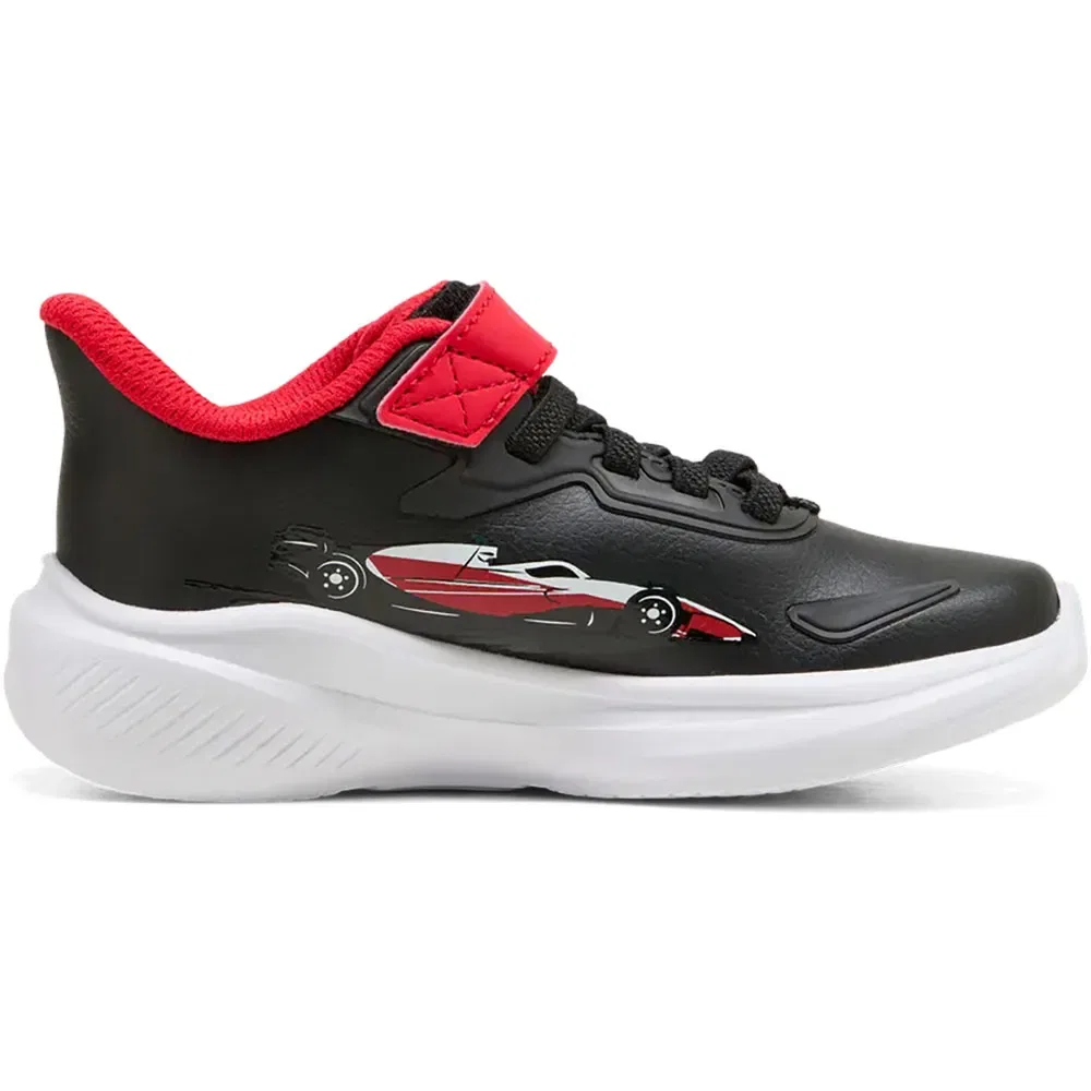Кроссовки Ferrari Skyrocket AC+PS Puma, черный