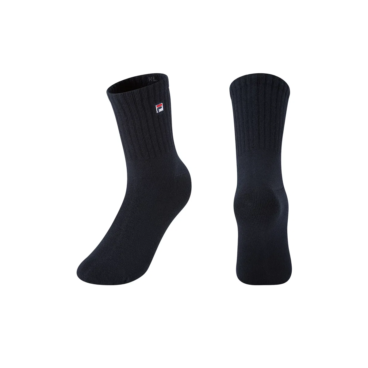 Детские носки с умеренной растяжимостью FILA KIDS, Legend Blue/Legend Blue — фото 4